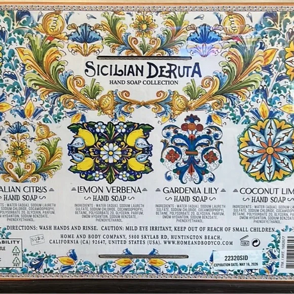 ⚡️⚡️BIG SALE ⚡️⚡️Sicilian DeRuta $ - Picture 2 of 4